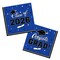 Graduation decorations class of 2026 Gatherfun Congrats Grad Party Dinnerware Set Blue Disposable Paper Plates Napkins Cups Tablecloth Banner for Gatherfun Decorations 2026 deals , Serve 25
